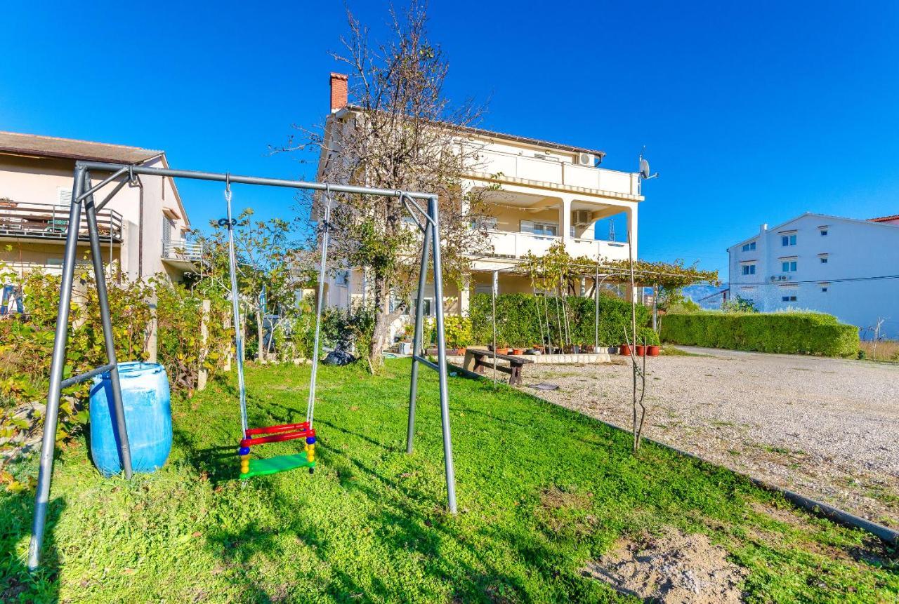Apartments Marija P Lopar Eksteriør billede